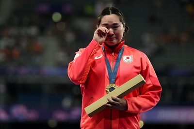 【写真特集】8月10日のパリ五輪日本人メダリスト