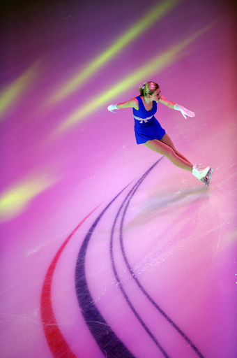 村上、織田らがエキシビションに登場 ロシア杯