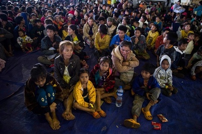 ラオスのダム決壊、26人の遺体収容 行方不明者は131人