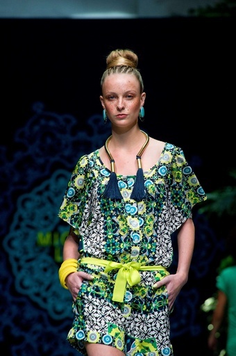 南アでファッションウィーク開催、26日まで