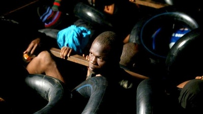 水死の移民、半年で800人 チュニジア沖