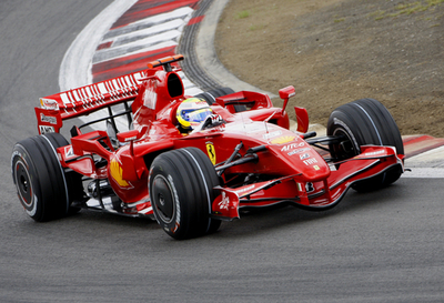 マッサ ヨーロッパGP予選で3番グリッドを獲得