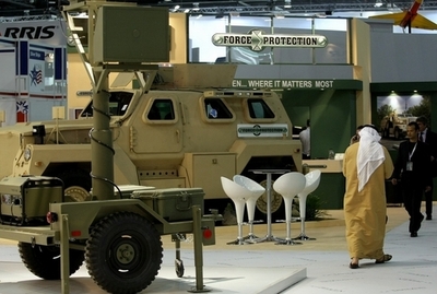 欧米の軍需産業が狙う「中東市場」