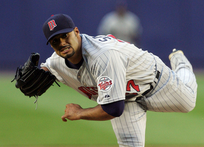 ヨハン・サンタナ 投手最高契約でメッツと合意