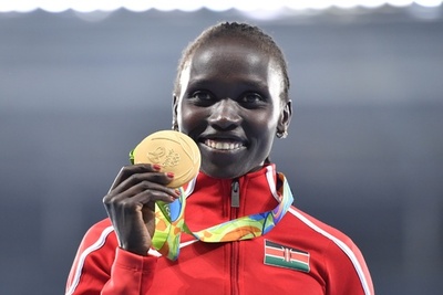 チェルヨトが女子5000mで金、アヤナの長距離2冠を阻止