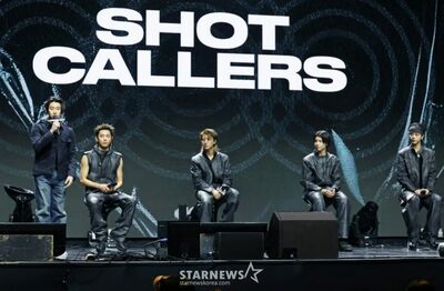 実業家パク・ジェボム、LNGSHOTと振り返る「アイドル時代」