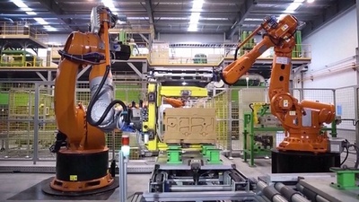 2021年中国製造業PMI、持続回復