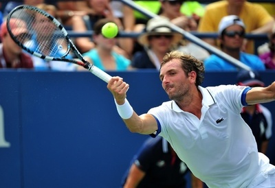 ベルディハがベネトーに勝利、4回戦進出 全米オープン