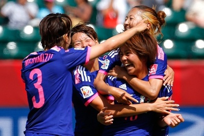 図解 4強出そろう 女子サッカーw杯の決勝トーナメント表 写真1枚 国際ニュース Afpbb News