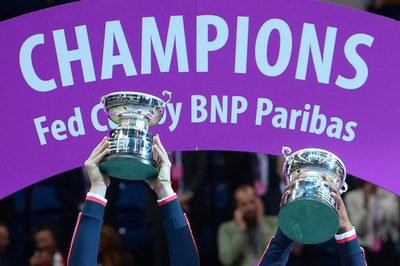 フェド杯も抜本的改革へ、国際テニス連盟理事が明かす