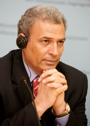 英政府、パレスチナ自治政府外相を招請 - イスラエル