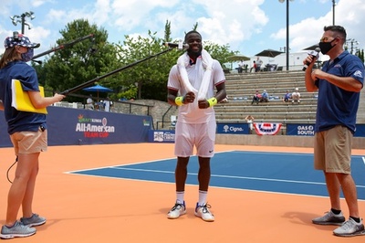 ティアフォーがコロナ陽性、米エキシビション大会出場中に