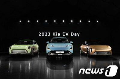 「今年買わなくてよかった」と言いそうになった…韓国で来年発売される新車