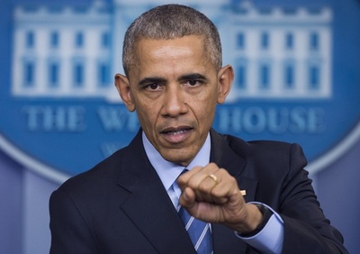 露大統領に「やめろと言った」 オバマ氏、サイバー攻撃の報復宣言