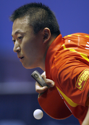 マ・リン ワン・ゼンイを降し2回戦へ