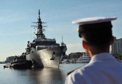 海上自衛隊員が自殺、上官から繰り返しいじめ