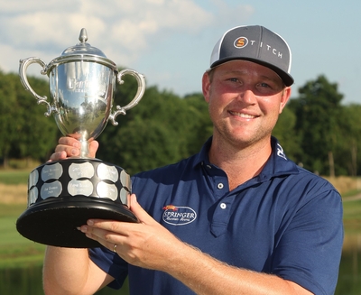 マリナックスがバーバゾル選手権で初V、全英OP出場権も獲得