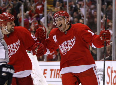 レッドウィングス プレデターズに先勝