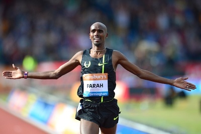 ロシア陸上連盟、黒人選手の帰化呼びかける