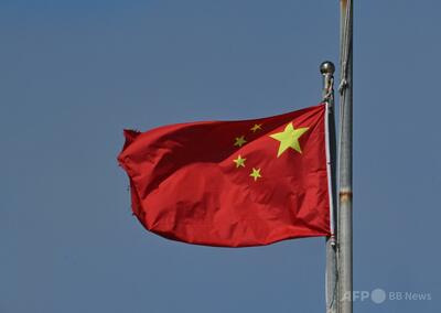 日本人外交官と接触した主要紙元幹部に懲役7年 スパイ罪 中国