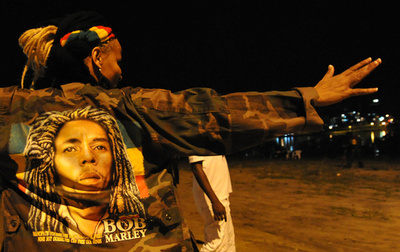 ボブ・マーリーにちなんだ大麻ブランド誕生