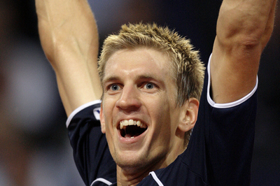 ニエミネン バグダティスを降し決勝進出