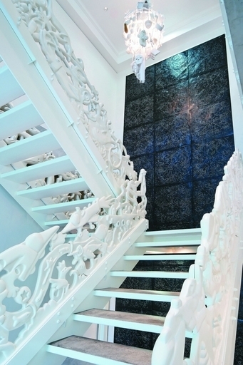 ＜senken h 94＞カルチャー：アートが誘うカラフルな日常