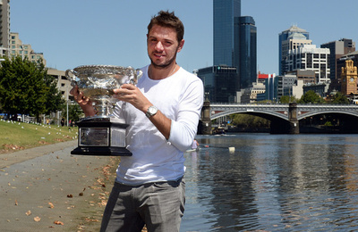 全豪オープンの賞金増額、中国での商機に照準