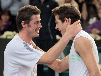 サフィン デルポトロに敗れ現役生活に幕、パリ・マスターズ