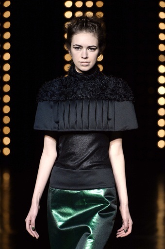 ＜14/15年秋冬パリコレクション＞ファティマ・ロペス