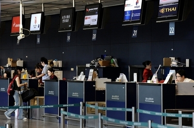 空港にはいずれ「チェックインカウンター」がなくなる？