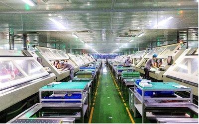 電力使用データに見る中国経済の活力