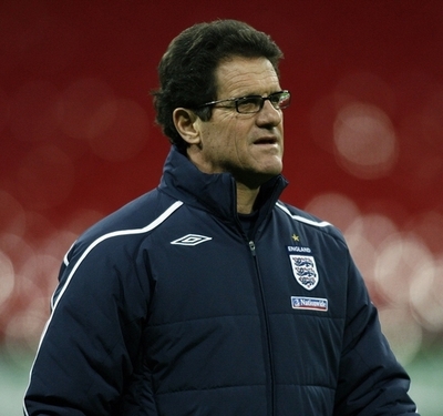 カペッロ監督 指導者の質向上のためレソトを訪問