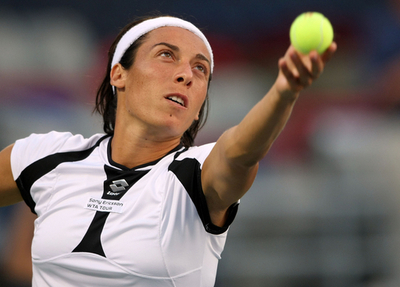 スキアボーネ 初戦でパシュツェクに敗れる