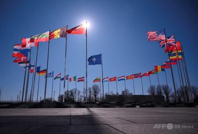 欧州の米国製兵器依存、5年で大幅増 国際平和研