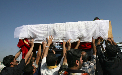 ラマダンに入ったイラク、攻撃相次ぎ少なくとも22人死亡