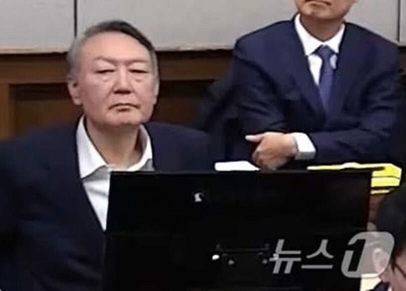 ユン前大統領(c)news1