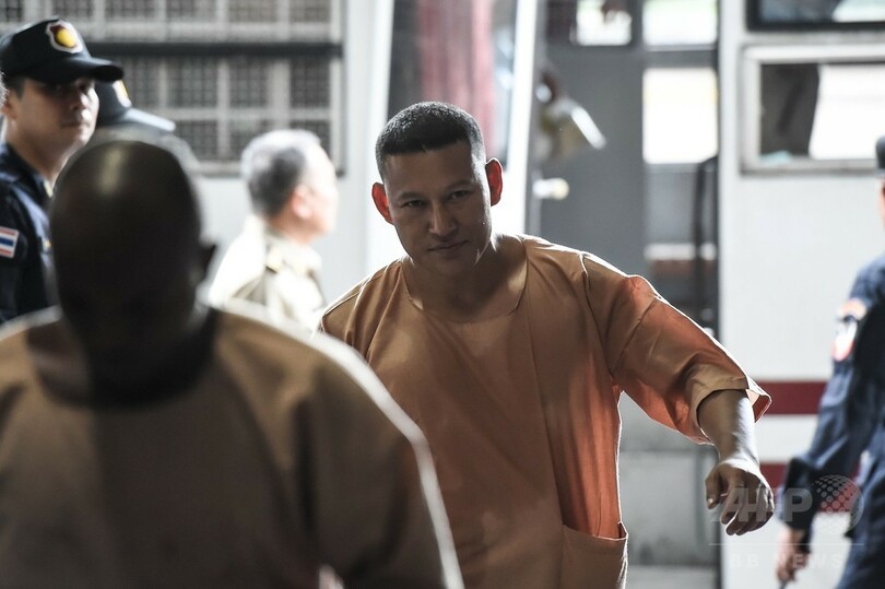 ラオスの「麻薬王」、タイの裁判所に出廷 密輸容疑を否認