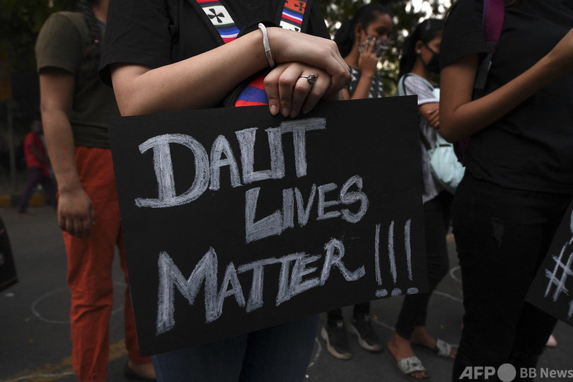 9歳少女の集団レイプ死、男4人訴追 インド