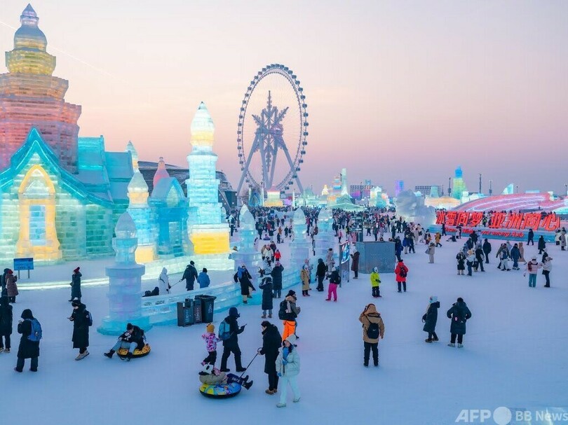 氷雪経済は新たな成長の原動力・中国