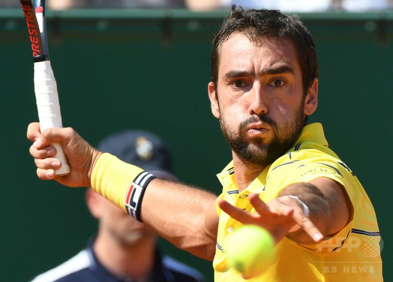 チリッチがマドリードOP欠場を表明、膝のリハビリに専念