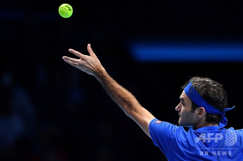 フェデラーの情熱尽きず、「良いシーズン」終え視線は19年へ