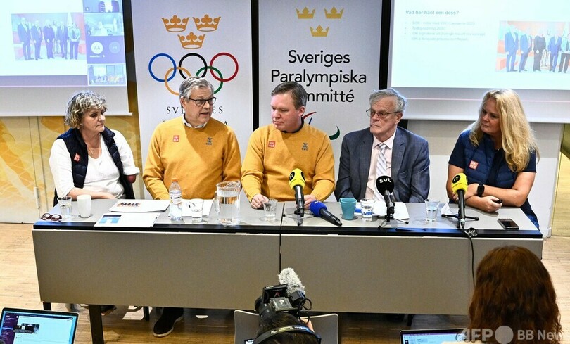 国際ニュース：AFPBB Newsスウェーデン、30年冬季五輪の招致検討