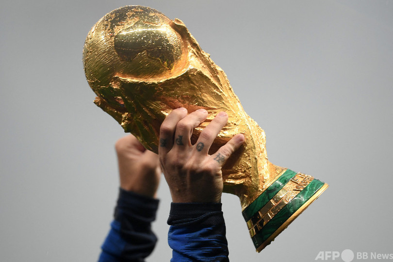 W杯の隔年開催案、IOCも「懸念」表明