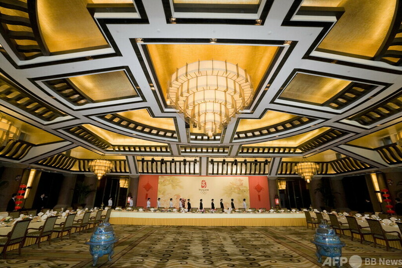 習主席、五輪で訪中する外国要人の歓迎会開催へ