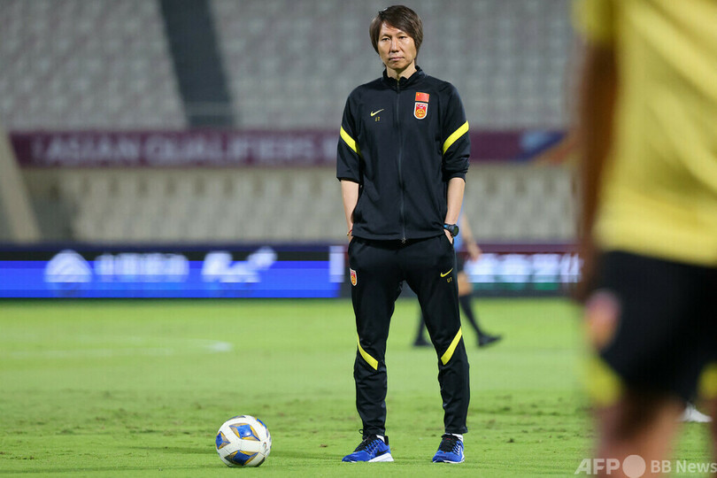 サッカー元中国代表監督、16億円超の収賄で有罪認める