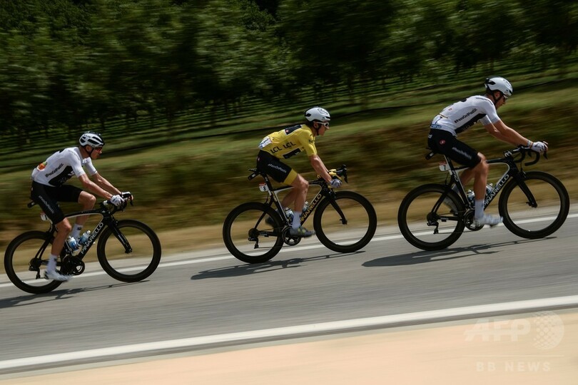 サガンが第13Sで今大会3勝目、トーマスが総合首位を維持