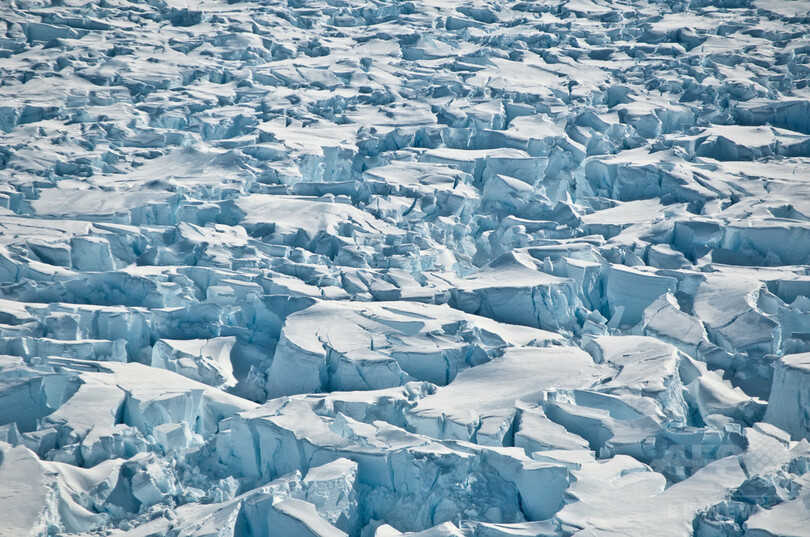 南極の氷消失 1992年以降3兆トン 写真1枚 国際ニュース Afpbb News