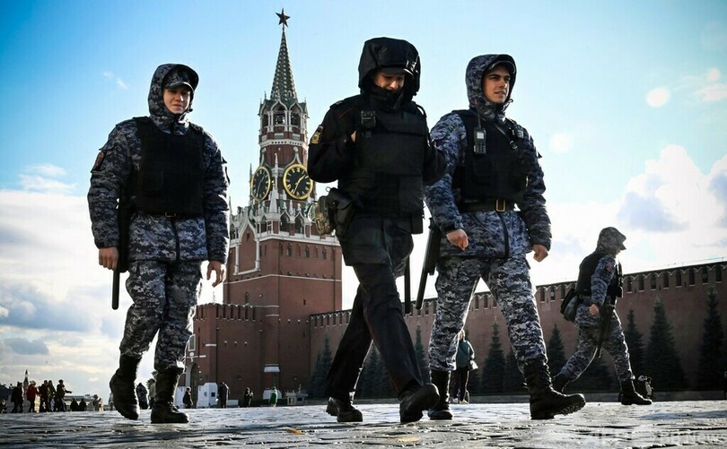 ロシア、前科者も動員可能に 軍強化の法案可決