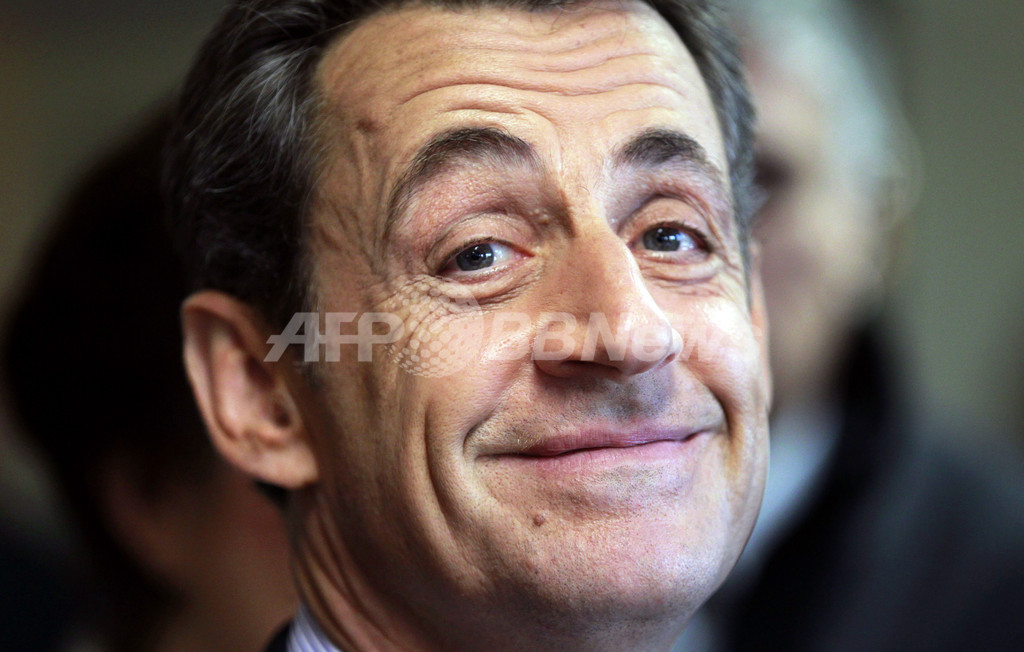 サルコジ前仏大統領、違法献金疑惑で不起訴に 政界復帰に道 サルコジ前仏大統領、違法献金疑惑で不起訴に 政界復帰に道